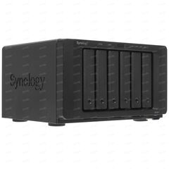 Сетевое хранилище (NAS) Synology DS1621+, фото 1