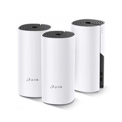 Wi-Fi система TP-LINK Deco E4 (3-pack), фото 1