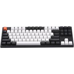 Клавиатура KEYCHRON C1 Wired 87 keys, Hot-Swap Gateron Switch White LED, Blue (C1G2_KEYCHRON), фото 1