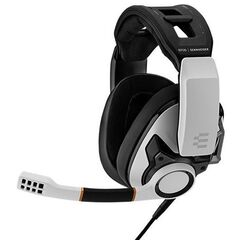 Игровая гарнитура EPOS|SENNHEISER GSP 601, 3.5мм, Black/White (1000413), фото 1