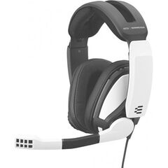 Игровая гарнитура EPOS|SENNHEISER GSP 301, 3.5мм, Black/White, фото 1