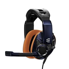 Игровая гарнитура EPOS|SENNHEISER GSP 602, 3.5мм, Blue (1000414), фото 1