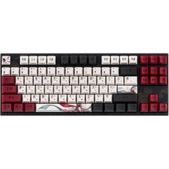 Игровая клавиатура Varmilo VEM87 Beijing Opera EC V2 Sakura UA (A33A028A9A3A17A025), фото 1