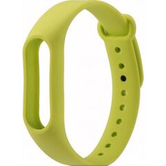 Сменный ремешок для Xiaomi Mi Band 2 Original Green, фото 1