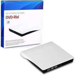 Pop-up Mobile External USB 3.0 External CD/DVD-RW DVD Writer Drive, фото 1