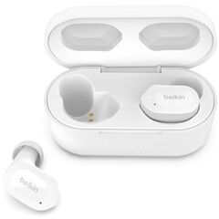 Наушники Belkin Soundform Play True Wireless White (AUC005BTWH), фото 1