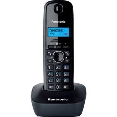 Радиотелефон Panasonic DECT KX-TG1612UAH, фото 1