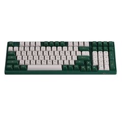 Механическая клавиатура Akko 3098S RGB London (Hotswappable) CS Silver RGB (6925758616850), фото 1