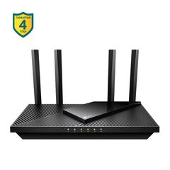 Двухдиапазонный Wi-Fi роутер TP-Link AX3000 с портом WAN/LAN 2,5 Гбит/с и поддержкой Mesh Archer AX55 Pro, фото 1