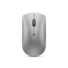 Беспроводная мышь Lenovo 600 Bluetooth Silent Mouse серый, фото 1