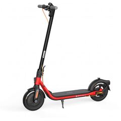 Электросамокат Segway Ninebot D28E Black-Red, фото 1