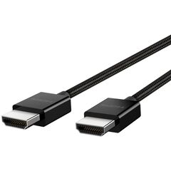 Кабель Belkin HDMI - HDMI 2 м Black (AV10176BT2M-BLK), фото 1