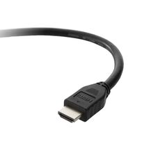 Кабель цифровой аудио-видео Belkin HDMI(П)/HDMI(П), 18 ГБит/с, 1,5м(F3Y017bt1.5MBLK), фото 1