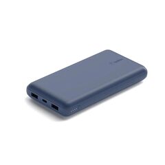 Портативное зарядное устройство Power Bank Belkin 20000mAh, 15W синее (BPB012BTBL), фото 1