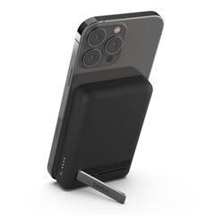 Магнитный беспроводной блок питания Belkin 5K + подставка BPD004BTBK, фото 1