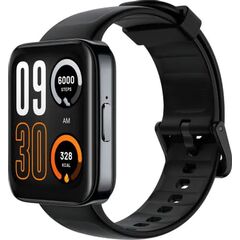 Смарт-часы REALME Watch 3 Pro RMW2107, 36.96мм, 1.78&quot;, черный / черный [6209022], фото 1