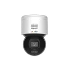 Купольная сетевая камера Hikvision 3-дюймовая ColorVu Mini PT с разрешением 4 МП и Wi-Fi, фото 1