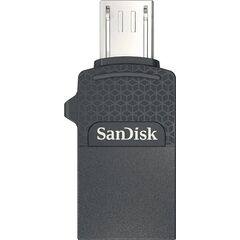 Флеш память USB SanDisk Ultra Dual Drive 16GB USB 2.0 OTG, фото 1