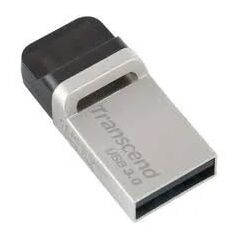 Флешка Transcend 16GB USB 3.0 OTG JetFlash 880S Mobile Storage for Android Devices, фото 1