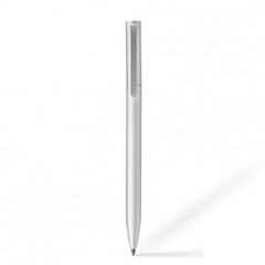 Шариковая ручка канцелярская Xiaomi Mi Aluminum Rollerball Pen Silver, фото 1