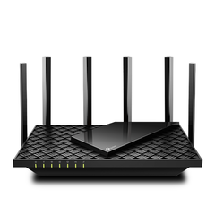 Двухдиапазонный гигабитный маршрутизатор TP-LINK Wi-Fi AX5400 6 Archer AX72 Pro, фото 1