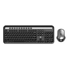 Беспроводная клавиатура и мышь HP CS500, фото 1