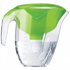 Фильтр-кувшин Ecosoft НЕМО 3 л (1.8 л очищенной воды), зеленый, фото 1