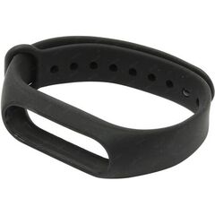 Сменный ремешок для часов Xiaomi Mi Band 2 Strap Black, фото 1