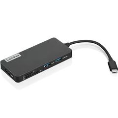 Док-станция &quot;Lenovo&quot; USB-C 7-in-1 Hub (GX90T77924), фото 1