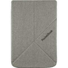 Чехол PocketBook Origami U6XX Shell O series, light grey, фото 1