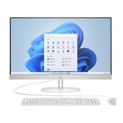 Моноблок HP | Maokong24I 1C23 | i3-1315U | 8GB | 512G| UMA | 23.8 FHD AG IPS | FreeDos | Shell White - HD Camera - Premium | White | (p/n 7Y016EA), фото 1