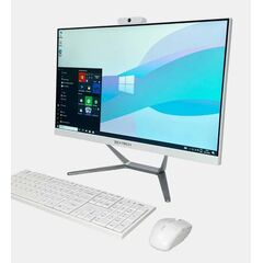 Моноблок Новый 24 AIO X-Tech Core i3 10100 ddr4 4gb Ssd 256gb, фото 1