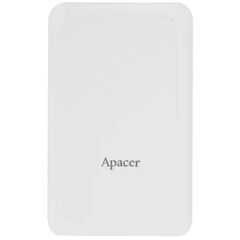 Внешний HDD Apacer AC532 1 ТБ [AP1TBAC532W-1], фото 1
