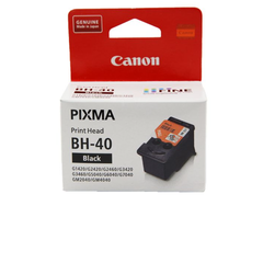 Печатающая головка Canon BLACK BH-40 / QY6-8028-010(PixmaG1420/1430/2420/2430/3420/3430/3460/GM2040/ GM4040/G5040/6040/7040), фото 1