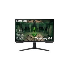 Монитор Samsung Odyssey G4| 27" Full HD 240Hz IPS 1ms G-Sync HRD10 Pivot, фото 1