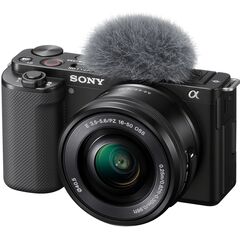 Фотоаппарат Sony ZV E10, фото 1