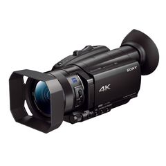 Видеокамера Sony FDR-AX700, фото 1