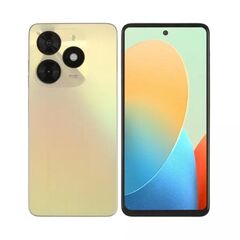 Tecno Spark 20C 8+128GB Alpenglow Gold, фото 1