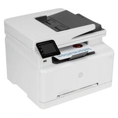 МФУ лазерное HP Color LaserJet  Pro MFP M283fdn, фото 1