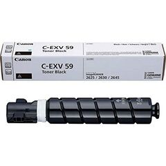 Туба с тонером - тонер C-EXV 59 для Canon iR26xx (30 000 стр.), фото 1