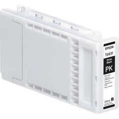 Картридж - Epson Singlepack UltraChrome XD Photo Black T693100 (350ml) для T3200/5200/7200, фото 1