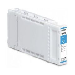 Картридж Epson Singlepack UltraChrome XD Cyan T693200 (350ml) для T3200/5200/7200, фото 1