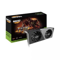 INNO3D GeForce RTX 4060 Ti 8GB TWIN X2, фото 1
