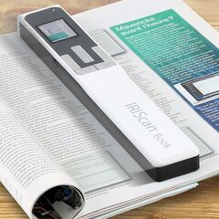 Сканер Canon IRIScan Book 5 Wi-Fi, фото 1