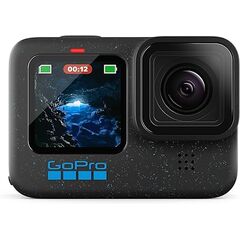 Водонепроницаемая экшн-камера GoPro HERO 12 Black, фото 1