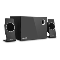 Акустическая система Microlab 2.1 / Bluetooth  M-660BT, фото 1