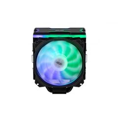 2E Gaming CPU cooling system Air Cool AC120D4TC-ARGB, LGA1700, 1366, 1200, 115X, AM5, AM4, AM3, AM3+, AM2, AM2+, FM2, FM1, 4pin PWM,+ 5V 3pin RGB, TDP 180W, фото 1