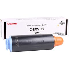 Туба с тонером C-EXV 35 BK для Canon iRA 8505 Pro (70 000 стр.), фото 1