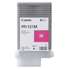 Картридж PFI-121M 130 мл для TM-250/255/350/355, фото 1