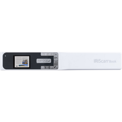 Сканер Canon IRIScan Book 5 White, фото 1